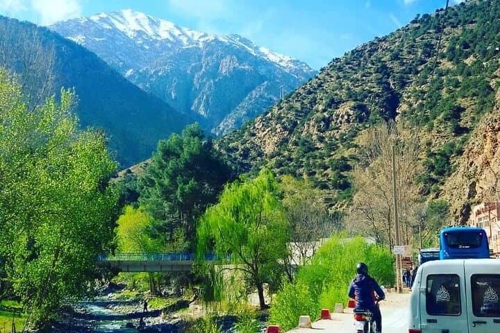 Ourika Valley Day Trip from Marrakech: Waterfalls, Berber Homes & Riverside Lunch photo 3