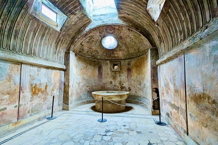 Pompeii Skip-the-Line Ticket with Audio Guide — Self-Guided Archaeological Walk photo 3