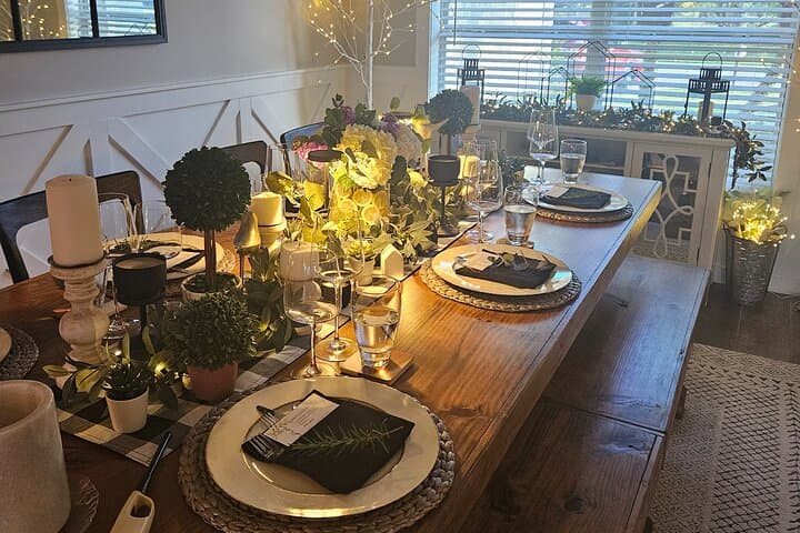 Private Mediterranean Cooking Class with Chef David at Your Vacation Rental photo 2