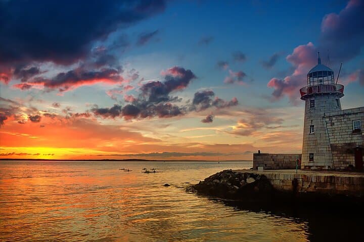 Sundown Cruise Around Ireland's Eye from Howth Harbour photo 5