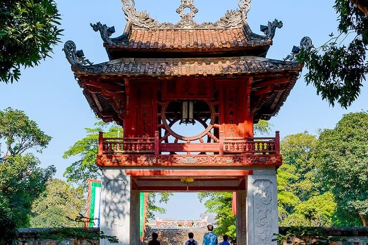 Hanoi in Six Hours: Private Layover Tour From Noi Bai Airport photo 5