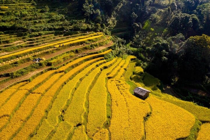 Cao Bang Loop 3-Day Motorbike & Jeep Tour — Ban Gioc Waterfall, Pac Bo & Angel Eye Mountain photo 3