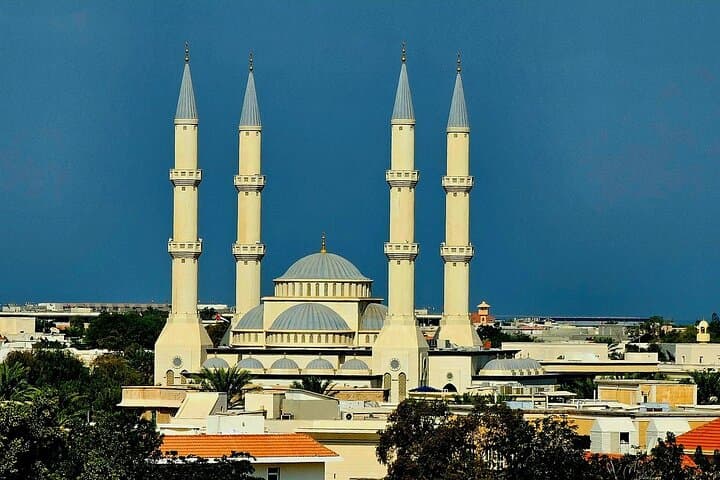 Dubai Private City Tour: Burj Khalifa, Blue Mosque & Hidden Souks