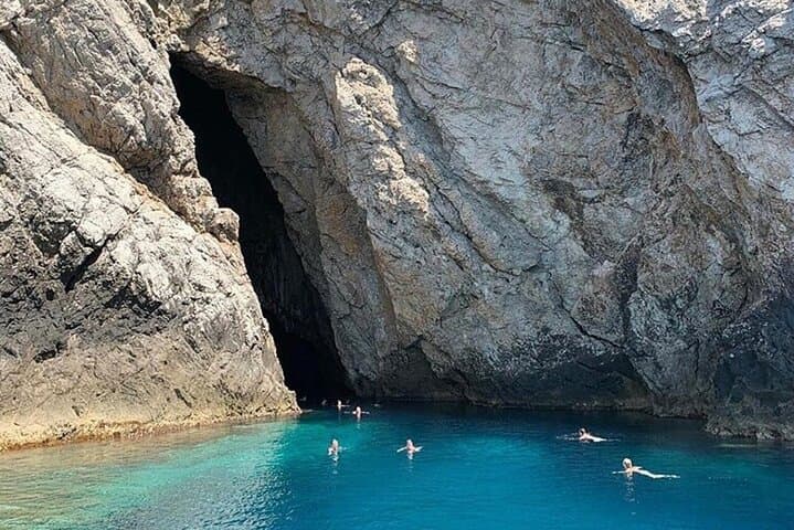 Private Speedboat Charter from Split — Blue Lagoon, Trogir & Čiovo photo 6