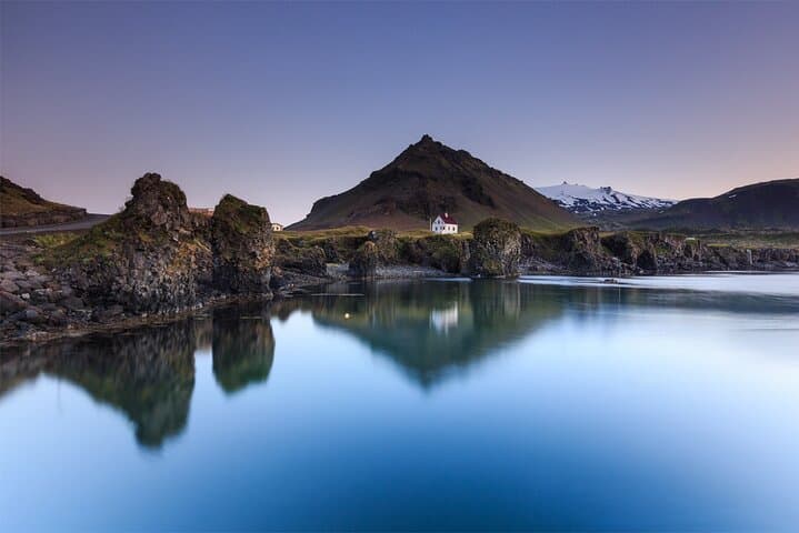 2-Day Snæfellsnes Lava Caving & Northern Lights Tour from Reykjavik photo 2