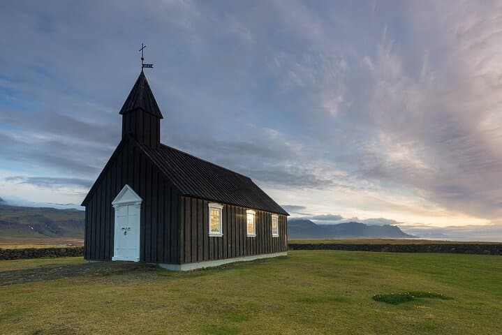 2-Day Snæfellsnes Lava Caving & Northern Lights Tour from Reykjavik photo 4