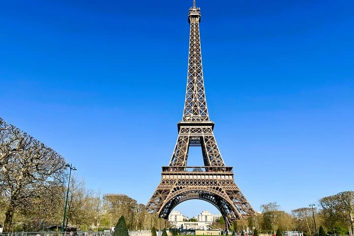 Eiffel Tower Entry with Audio Guide and Summit Upgrade — Paris Views and Practical Tips