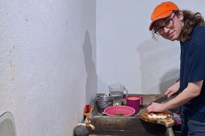 Hands-On Nicaraguan Cooking Class in León: Market to Table with a Local Family photo 6