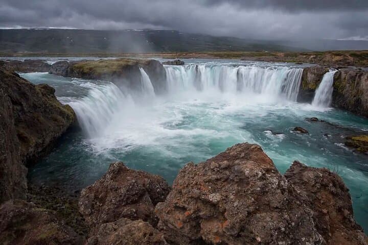 Half-Day Private Tour from Akureyri: Goðafoss, Forest Lagoon & Town Highlights photo 2