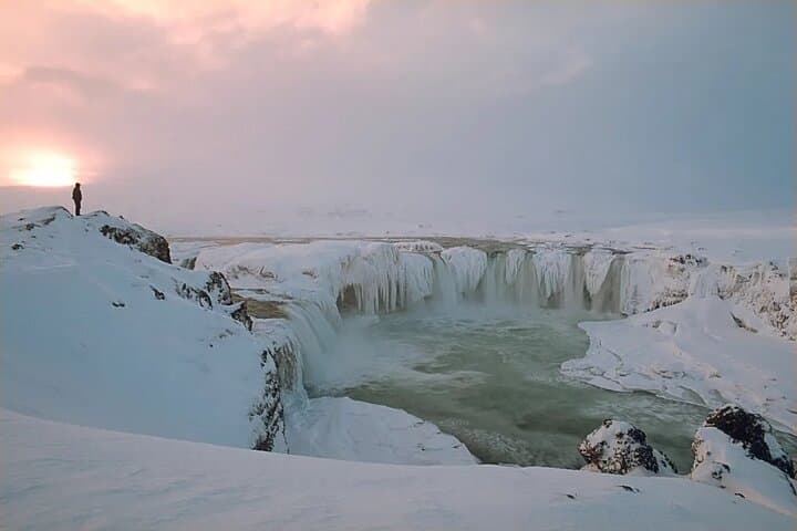 Half-Day Private Tour from Akureyri: Goðafoss, Forest Lagoon & Town Highlights photo 6