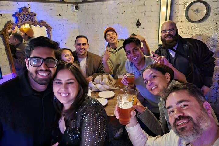 Hell's Kitchen Bar, Speakeasy & Rooftop Tour — Private NYC Nightlife Experience