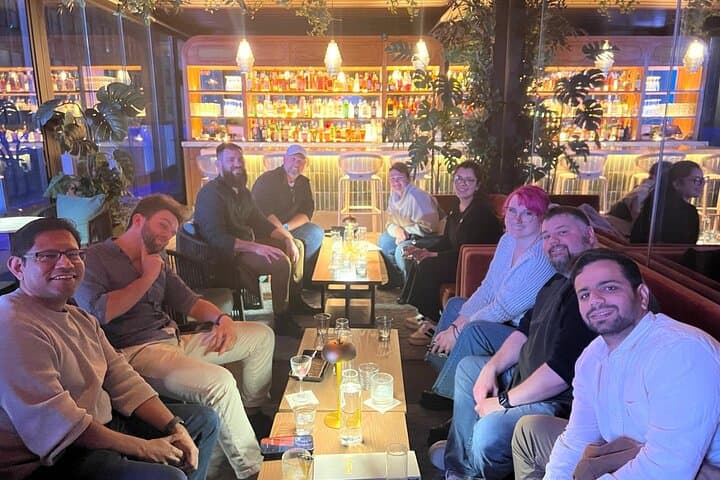 Hell's Kitchen Bar, Speakeasy & Rooftop Tour — Private NYC Nightlife Experience photo 2