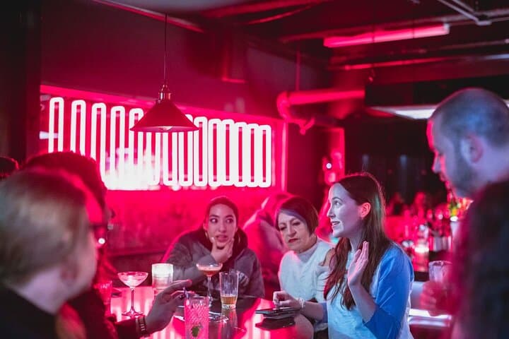 Hell's Kitchen Bar, Speakeasy & Rooftop Tour — Private NYC Nightlife Experience photo 3