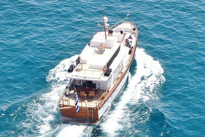 All-Inclusive Day Cruise to Aegina, Moni & Agistri from Athens photo 1