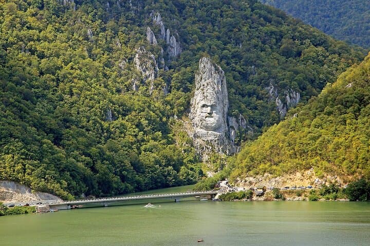 Danube Iron Gates Day Tour from Belgrade: Golubac Fortress & Tabula Traiana photo 4