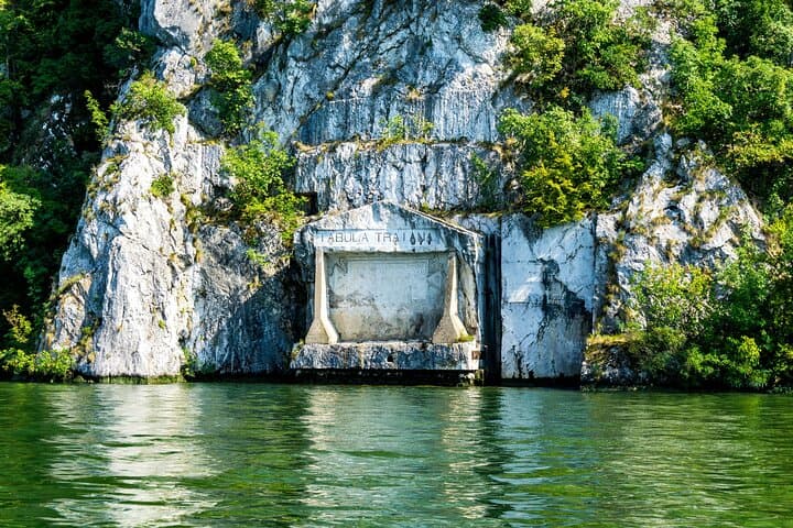 Danube Iron Gates Day Tour from Belgrade: Golubac Fortress & Tabula Traiana photo 2