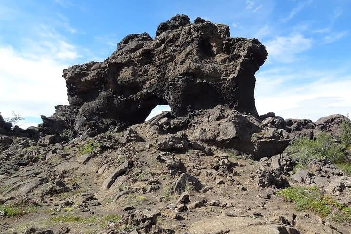 Daylong Private Diamond Circle Tour from Akureyri — Mývatn, Dettifoss & Húsavík photo 5