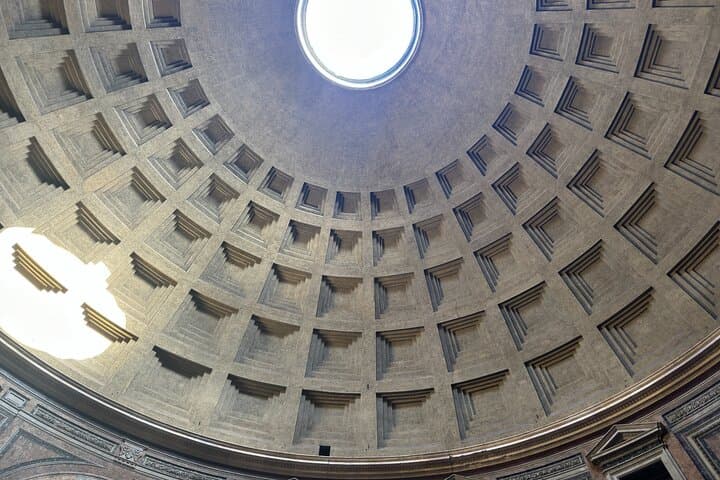 Inside the Pantheon: 60-Minute Small-Group Guided Experience in Rome photo 2