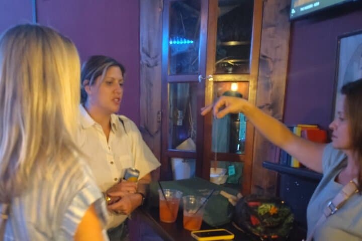St. Augustine Mystic Tour: Haunted History, Tarot & Night Walk in the Oldest City photo 5