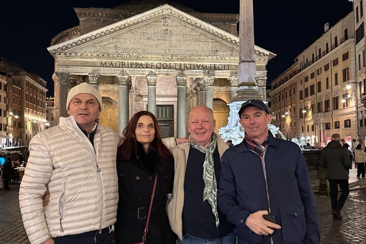 Inside the Pantheon: 60-Minute Small-Group Guided Experience in Rome photo 3