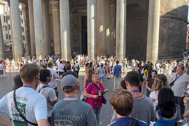 Inside the Pantheon: 60-Minute Small-Group Guided Experience in Rome photo 5