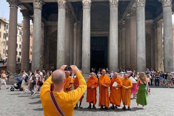 Inside the Pantheon: 60-Minute Small-Group Guided Experience in Rome photo 6