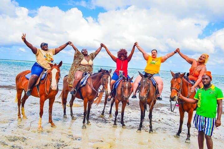 Montego Bay Beach Day Experience — Hop Between Beaches & Water Sports