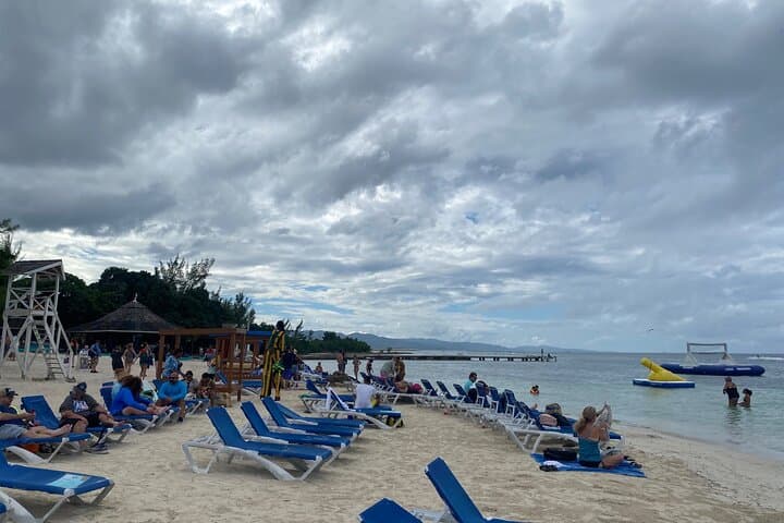 Montego Bay Beach Day Experience — Hop Between Beaches & Water Sports photo 5
