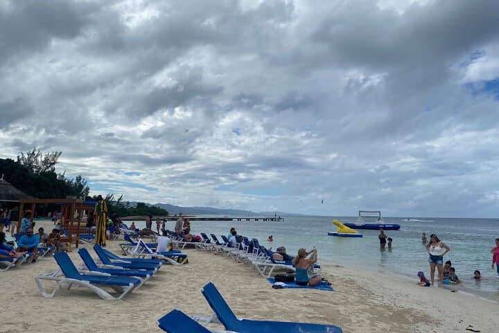 Montego Bay Beach Day Experience — Hop Between Beaches & Water Sports photo 6