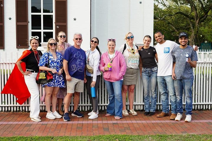 Pensacola Amazing Race Scavenger Hunt: Urban Adventure Through Historic Downtown photo 2