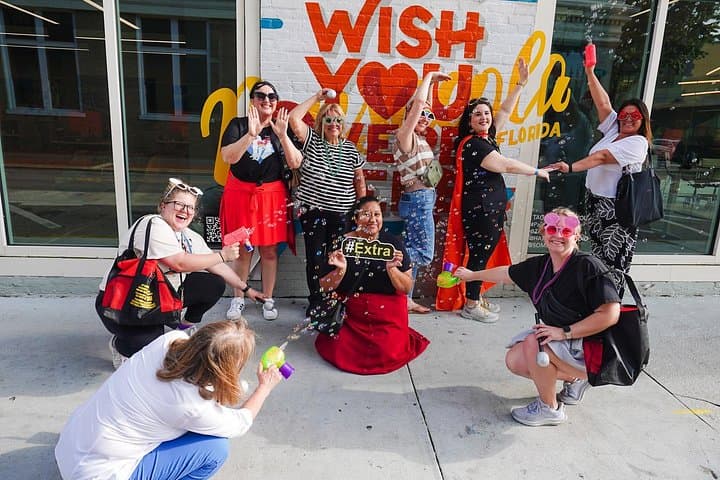 Pensacola Amazing Race Scavenger Hunt: Urban Adventure Through Historic Downtown