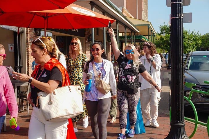 Pensacola Amazing Race Scavenger Hunt: Urban Adventure Through Historic Downtown photo 3