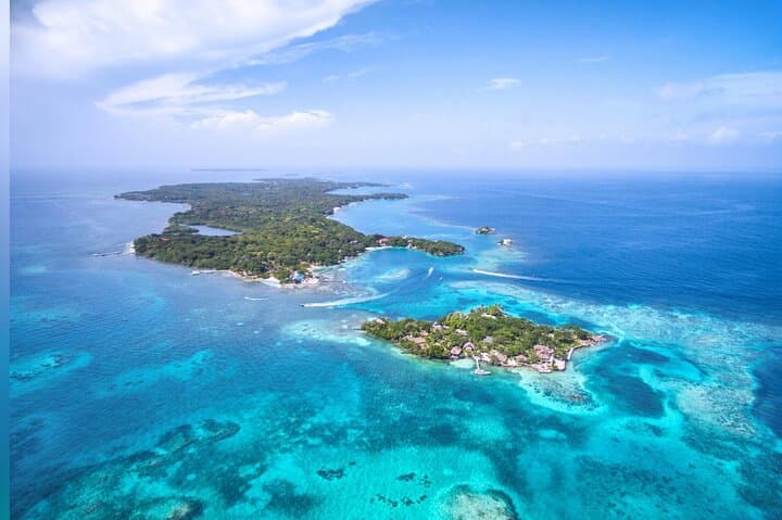 Rosario Islands & Playa Blanca Day Trip from Cartagena: Snorkel, Beach & Sunset photo 2