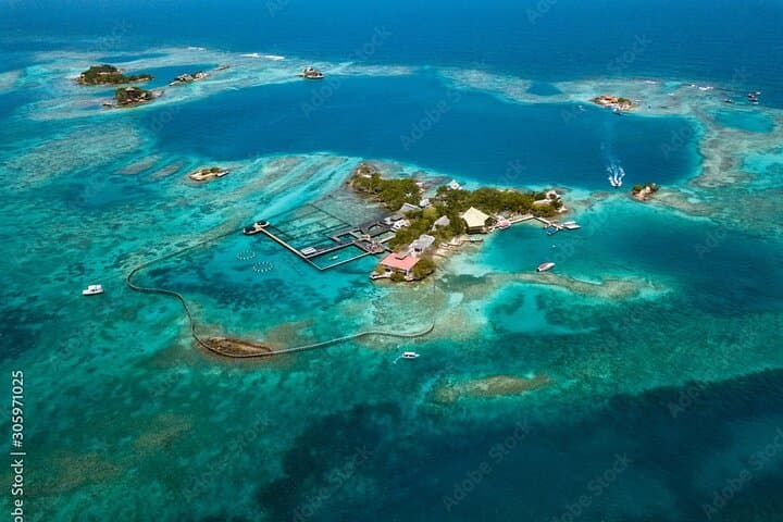 Rosario Islands & Playa Blanca Day Trip from Cartagena: Snorkel, Beach & Sunset photo 6