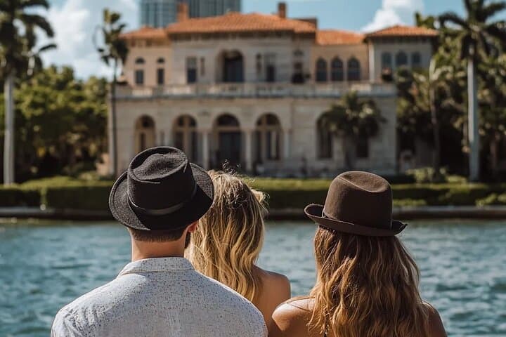 Miami Bus & Boat Ultimate Sightseeing Combo — Open-Top Tour & Biscayne Bay Cruise