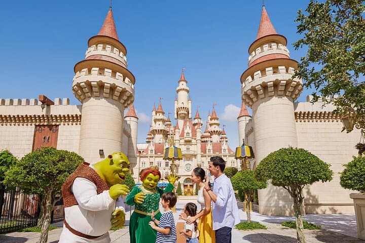 Universal Studios Singapore: Full-Day Admission & Express Pass Guide photo 5
