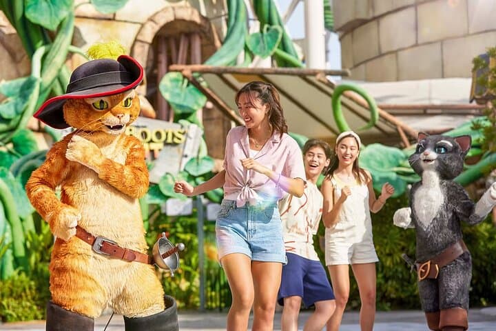 Universal Studios Singapore: Full-Day Admission & Express Pass Guide photo 6