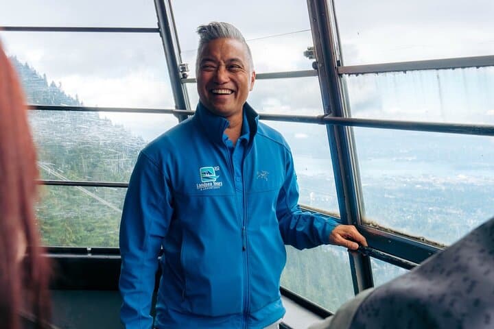 Capilano Suspension Bridge and Grouse Mountain: North Shore Day Tour from Vancouver photo 6