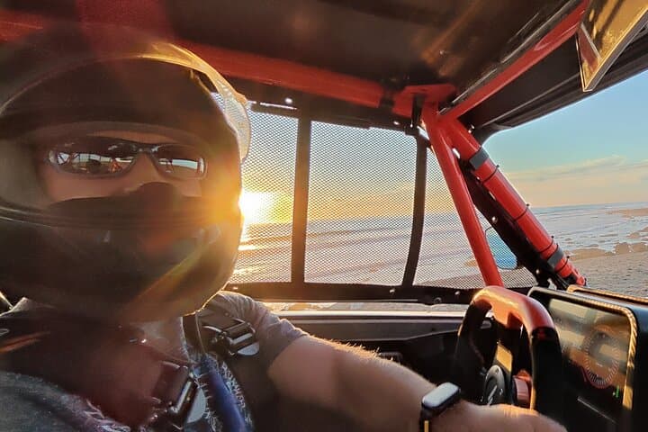 Drive Baja 1000 Terrain: Speed UTV Adventure in Loreto