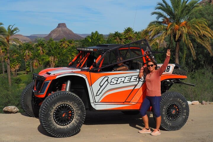Drive Baja 1000 Terrain: Speed UTV Adventure in Loreto photo 3