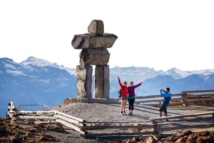 Sea to Sky Gondola & Whistler Small-Group Day Trip from Vancouver photo 4