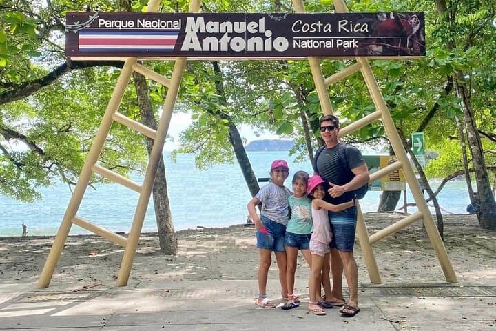 Manuel Antonio Park and Beach Tour: Guided Rainforest Hike & Beach Break from Jaco photo 3