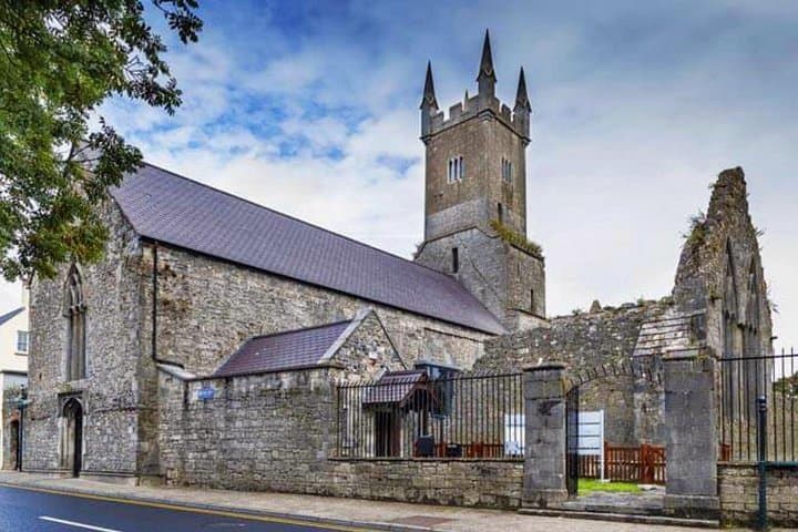 Ennis Walking Tour with Local Guide Ger Considine — Historic Town Walk & Friary Visit photo 2