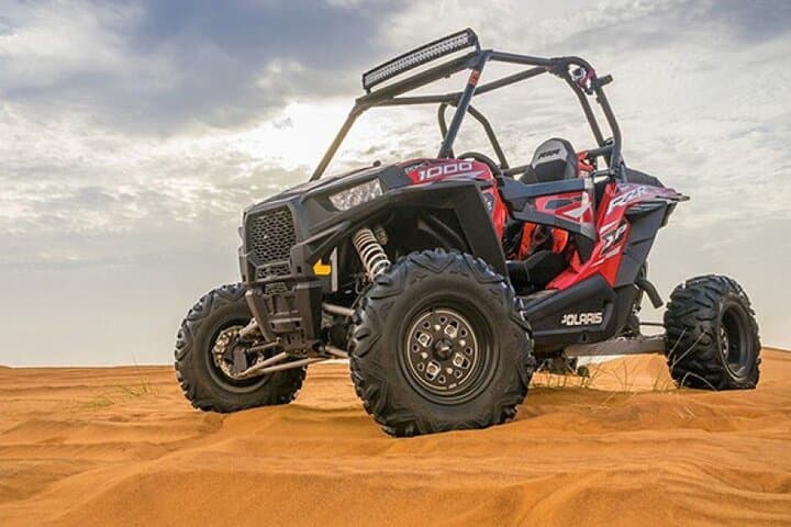 Hurghada Super Safari: Quad Biking, Bedouin Dinner & Desert Shows photo 2