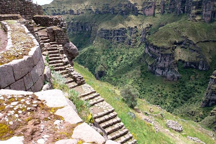 Waqrapukara Full-Day Hike from Cusco — Inca Watchtower at 4,300m photo 5