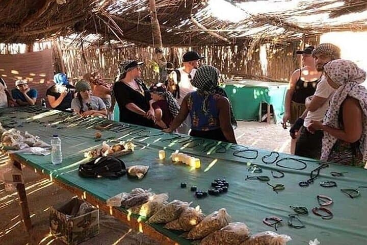 Hurghada Super Safari: Quad Biking, Bedouin Dinner & Desert Shows photo 5