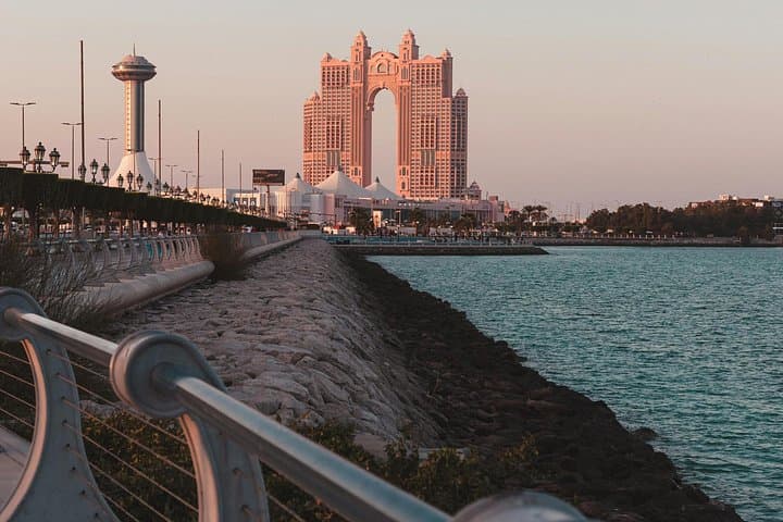 Full-Day Abu Dhabi Tour from Dubai — Sheikh Zayed, Emirates Palace & Heritage Village photo 3