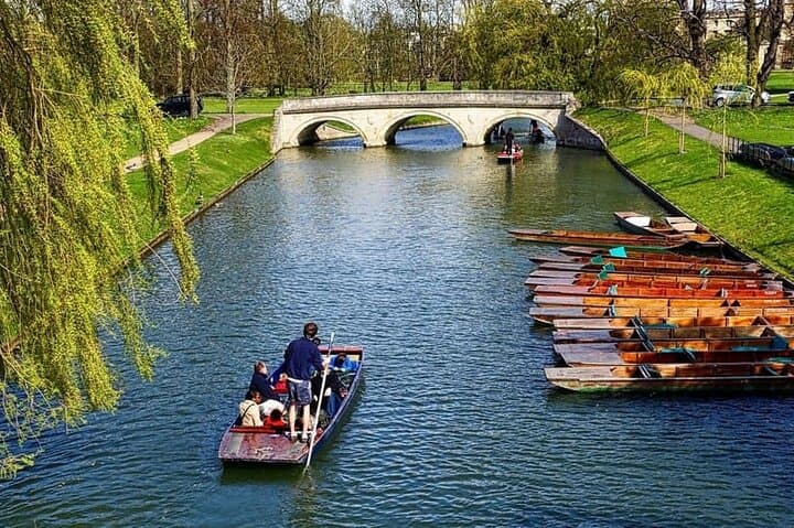 Private Oxford and Cambridge University Tour: Chauffeur-Driven Day Trip from London photo 5
