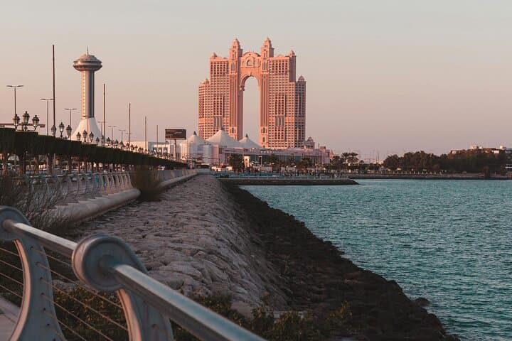 Abu Dhabi Full-Day City Tour from Dubai: Sheikh Zayed, Heritage Village & Emirates Palace photo 2