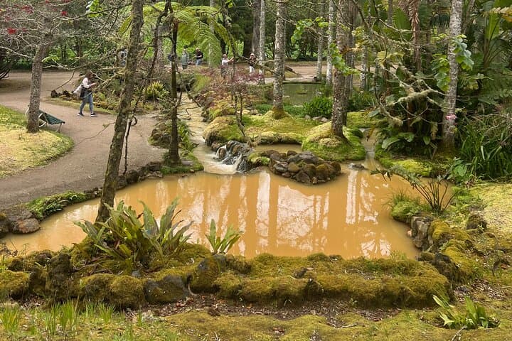 Full-Day Private Tour São Miguel Island: Lagoa das Sete Cidades, Furnas & Northeast Routes photo 5